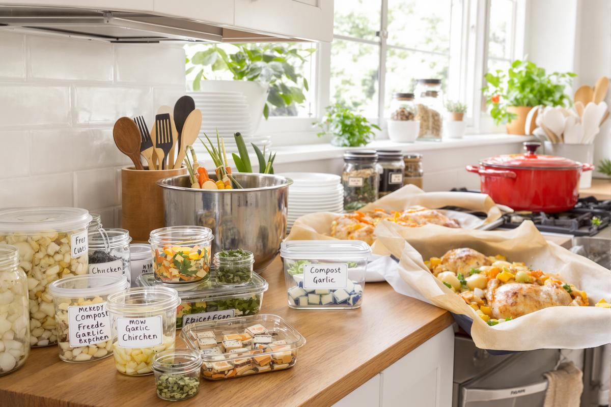 Five kitchen hacks that instantly save you time during the busy holiday season