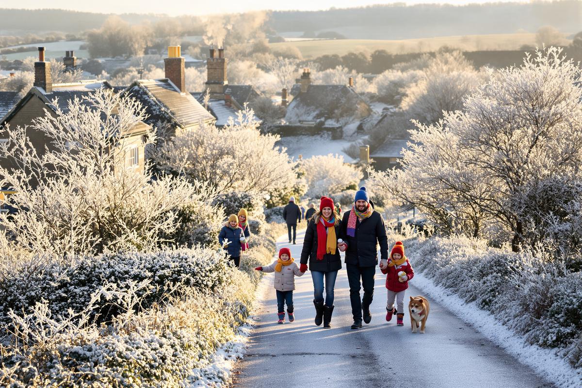 Five travel tips for families planning winter breaks in the UK
