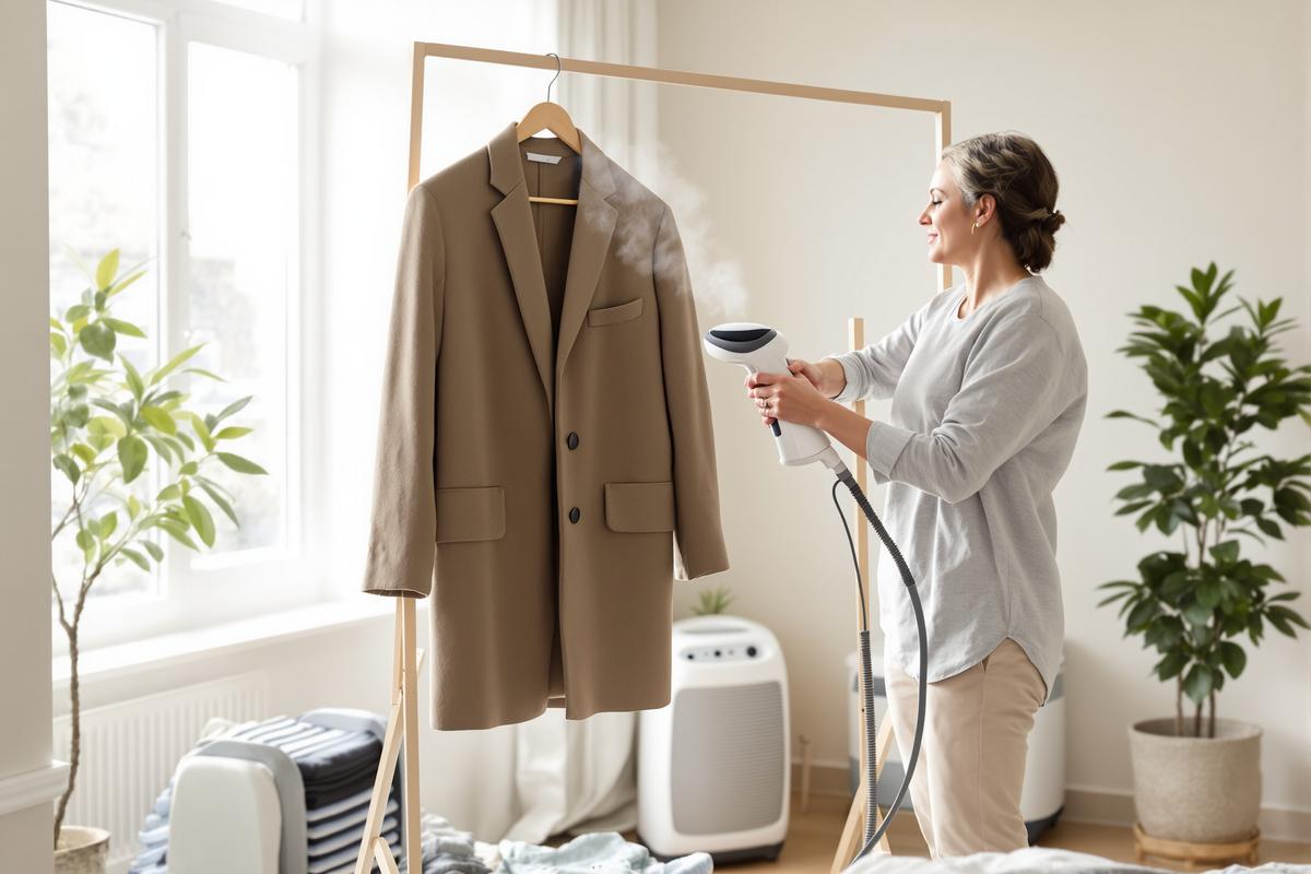 Musty smell in your clothes? Try this no-wash fix that actually works