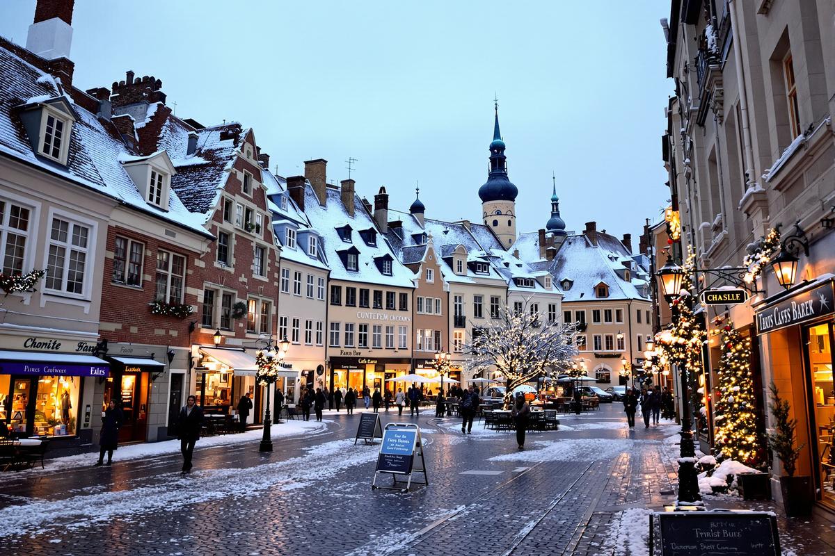 7 winter travel destinations in Europe that are surprisingly cheap from the UK