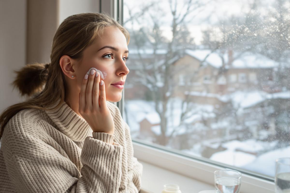 The winter skincare routine tip dermatologists say actually works