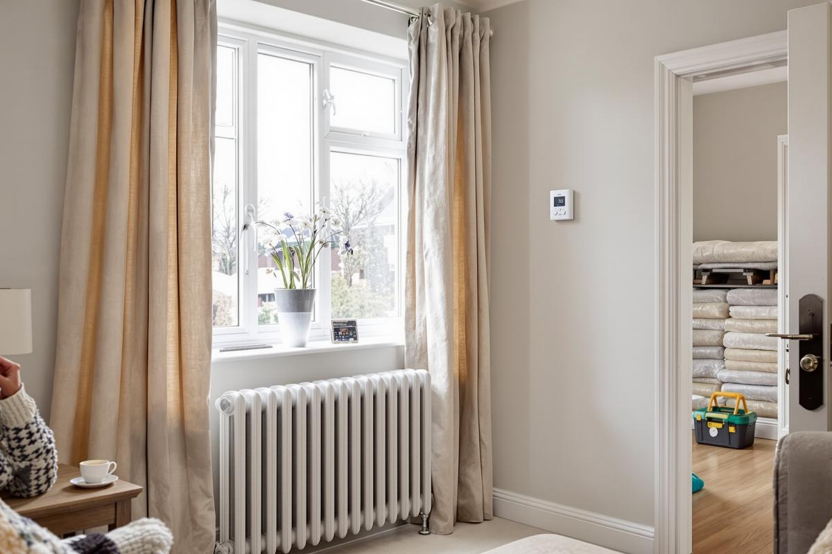 Seven energy-saving tips that dramatically lower heating bills in the UK
