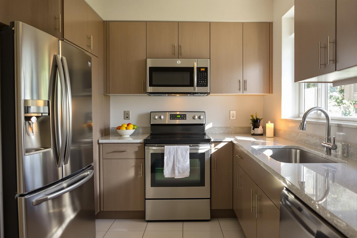 The essential cleaning hacks to get your kitchen guest-ready in 15 minutes