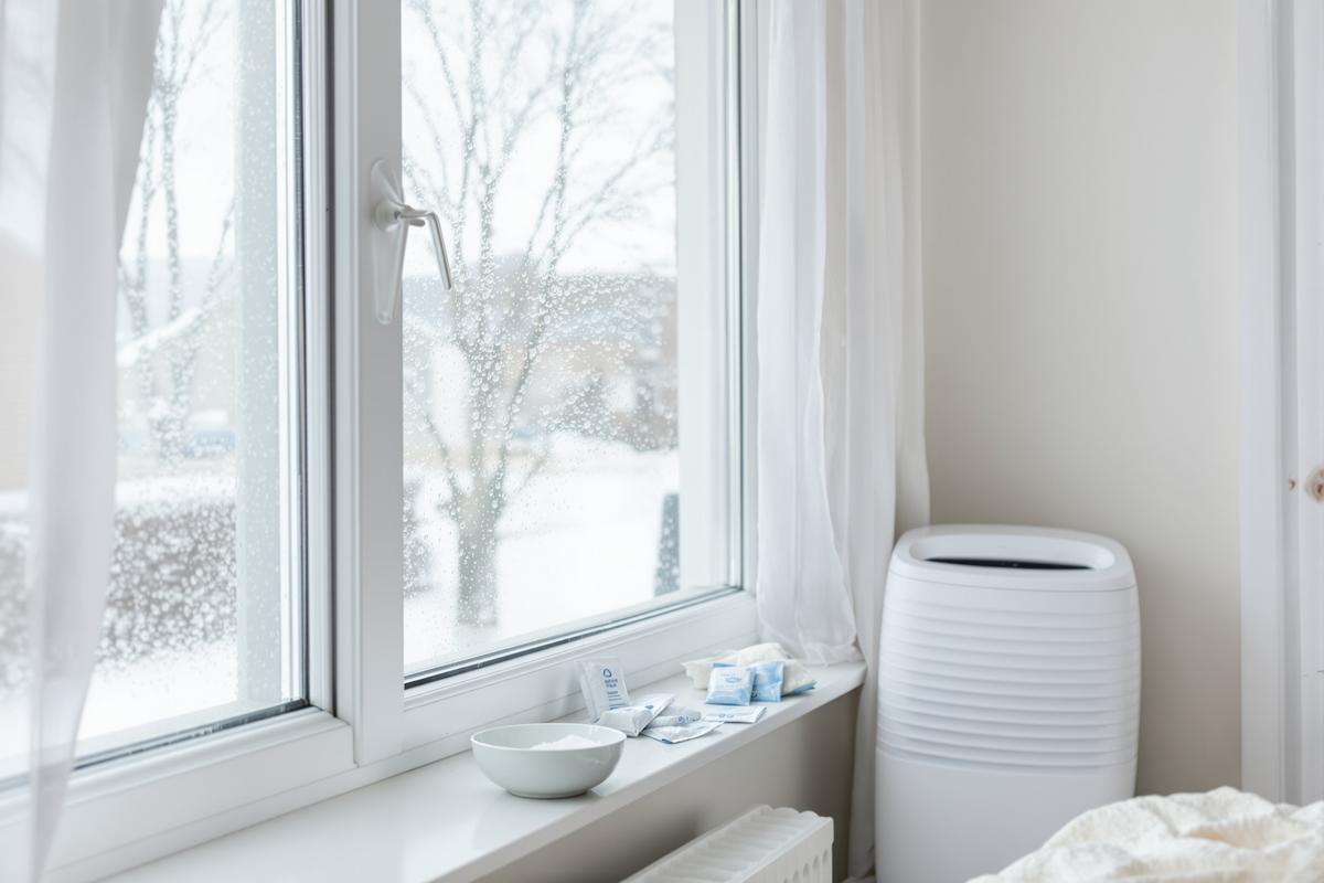 How to stop windows fogging up on cold mornings (and why everyone should do it)