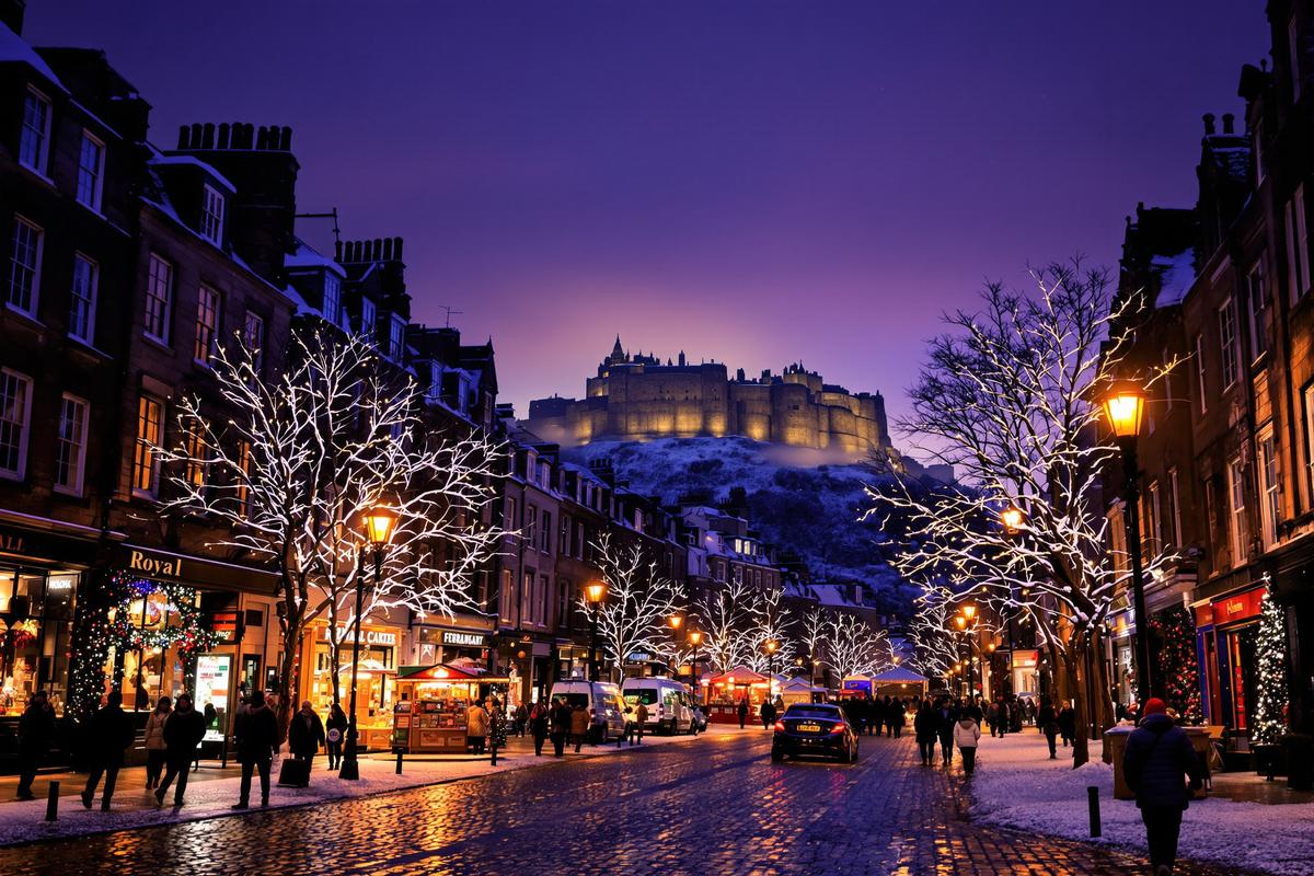 Seven UK cities you must visit now — the ultimate winter travel guide