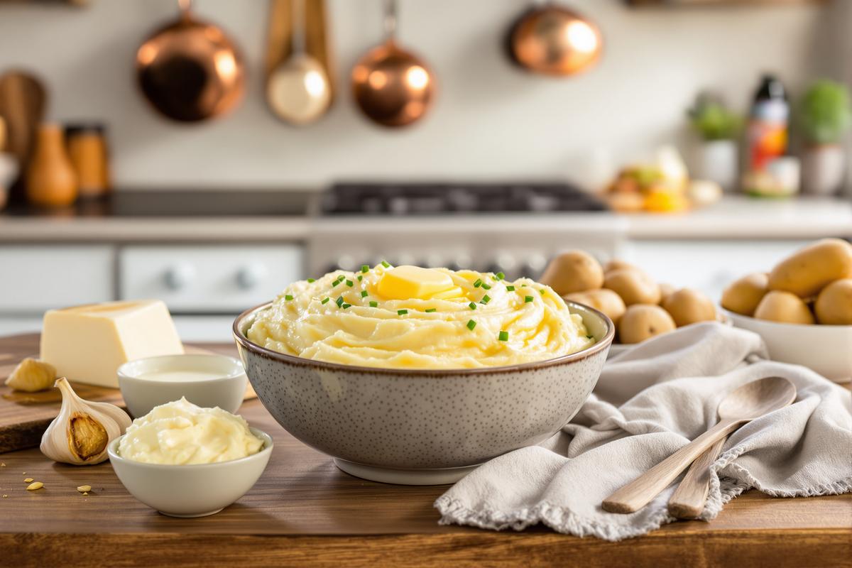 The viral mashed-potato recipe everyone in the US is obsessed with right now