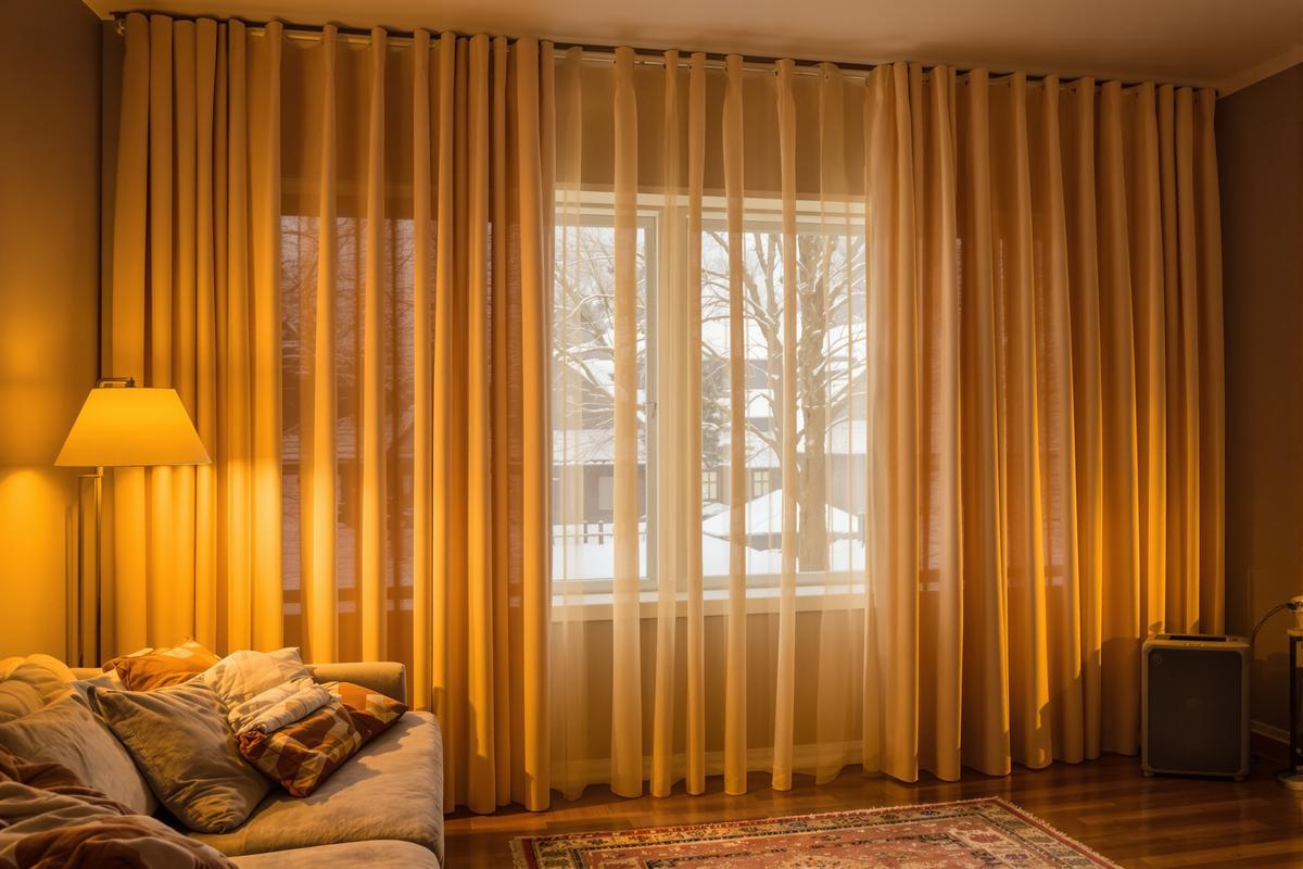The winter home hack that keeps your house warm without raising the thermostat