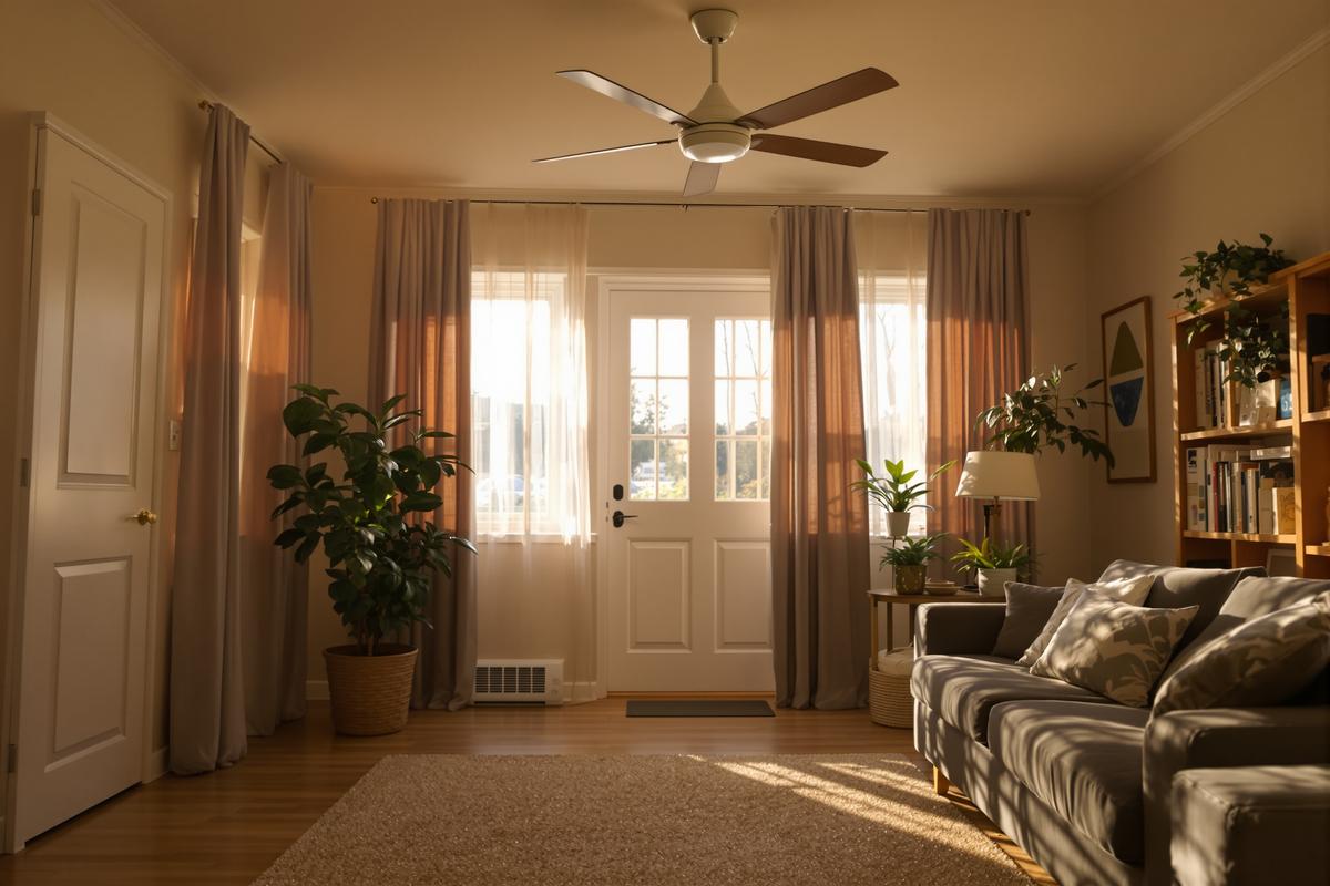 The simple heating trick that keeps your home warm without touching the thermostat