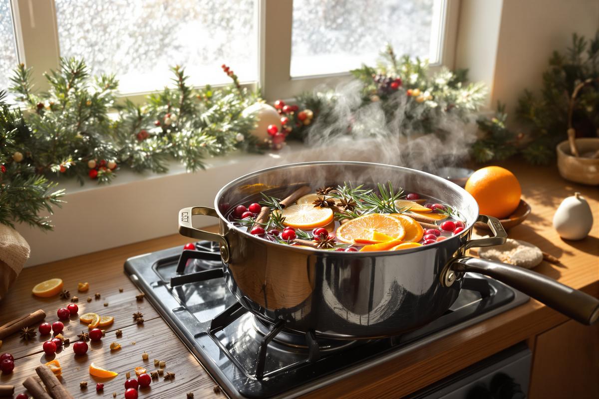 This viral home scent hack makes your entire house smell like Christmas