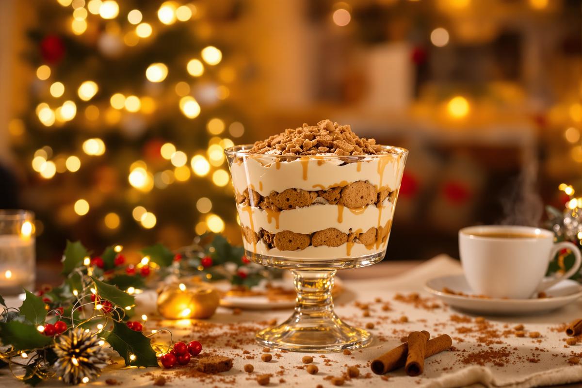 The must-try Christmas dessert recipe taking over UK social media