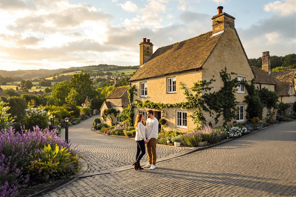 Five UK holiday travel guides for couples wanting cosy escapes