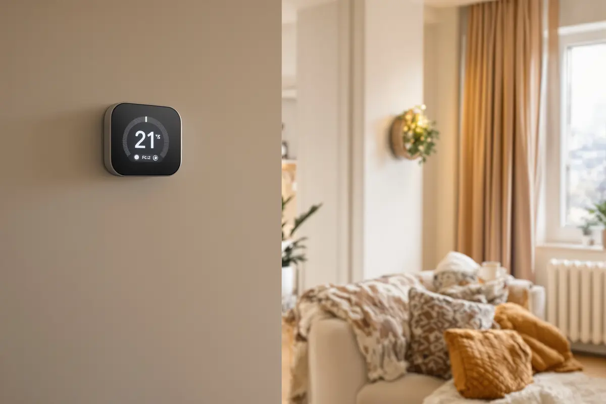 Goodbye 19 °C: experts now urge you to heat your home to this surprising temp