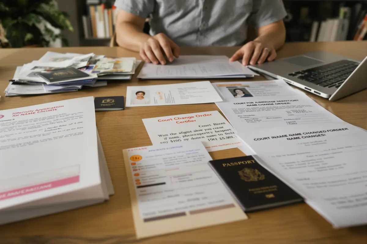 Passport blocked automatically if your name is on this list (U.S. warning)