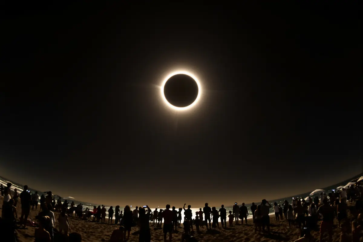 Prepare for darkness: century’s longest solar eclipse date revealed (it’s shocking)