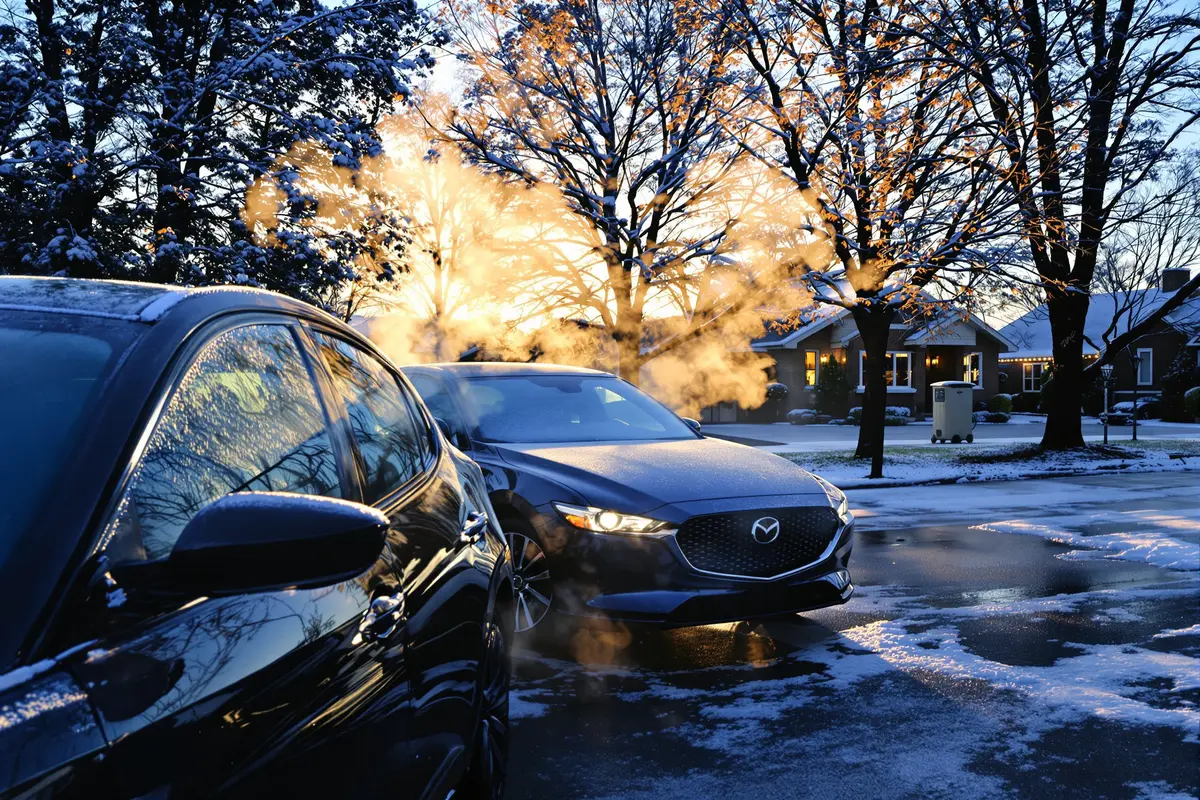 Mechanics warn: this cold-start habit silently kills your engine all winter